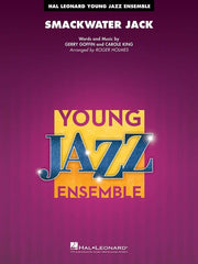 Smackwater Jack, Arr. Roger Holmes Stage Band Grade 3-stage band-Hal Leonard-Engadine Music
