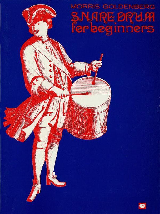 Snare Drum for Beginners-Percussion-Hal Leonard-Engadine Music