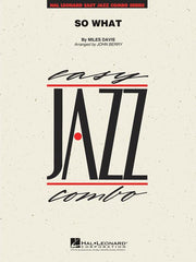 So What, Arr. John Berry Jazz Combo Grade 2