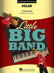 Solar, Arr. Mike Tomaro Jazz Combo Grade 4