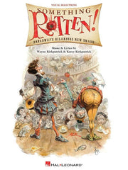 Something Rotten!-Songbooks-Hal Leonard-Engadine Music