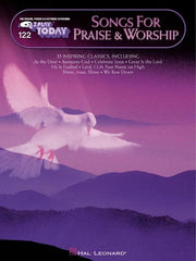 Songs for Praise & Worship, E-Z Play