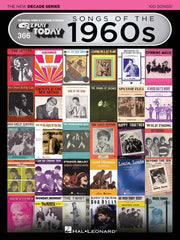 Songs of the 1960s - The New Decade Series-Piano & Keyboard-Hal Leonard-Engadine Music
