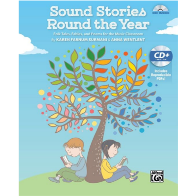 Sound Stories Round the Year-Classroom Resources-Alfred-Engadine Music