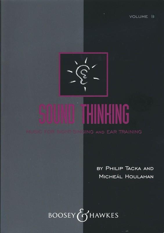 Sound Thinking - Volume II-Classroom-Hal Leonard-Engadine Music