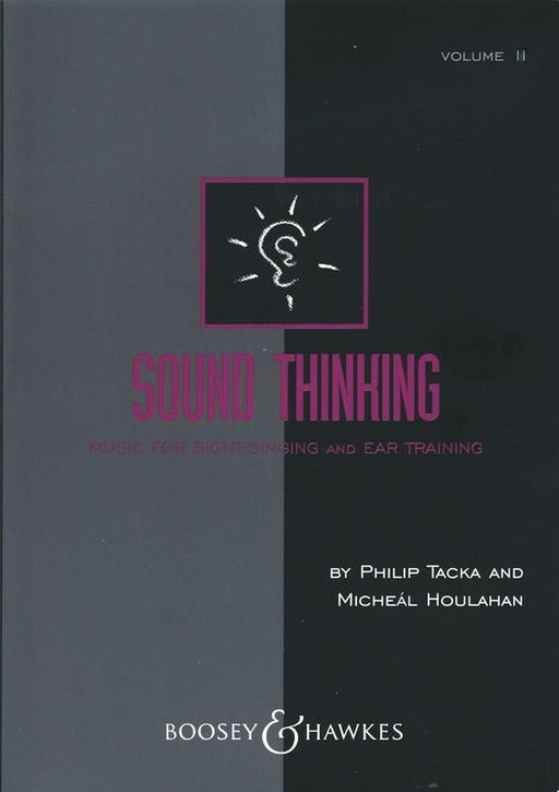 Sound Thinking - Volume II-Classroom-Hal Leonard-Engadine Music