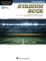 Stadium Rock for Trumpet