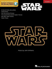 Star Wars-Piano & Keyboard-Hal Leonard-Engadine Music