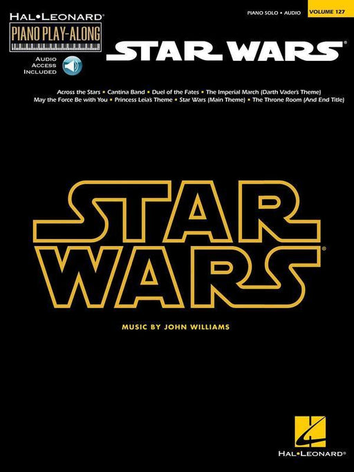 Star Wars-Piano & Keyboard-Hal Leonard-Engadine Music