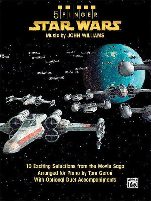Star Wars-Piano & Keyboard-Hal Leonard-Engadine Music