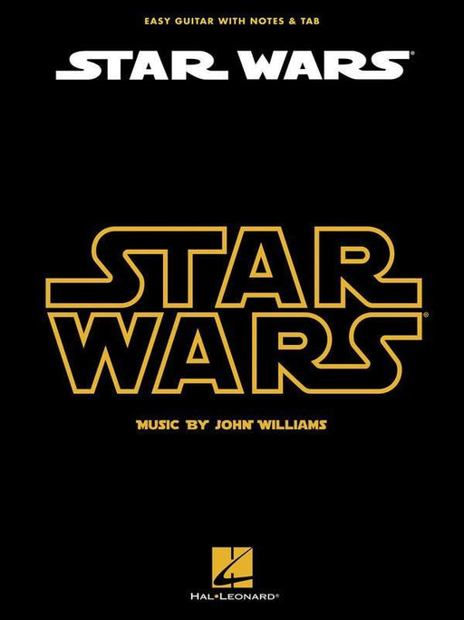 Star Wars-Songbooks-Hal Leonard-Engadine Music