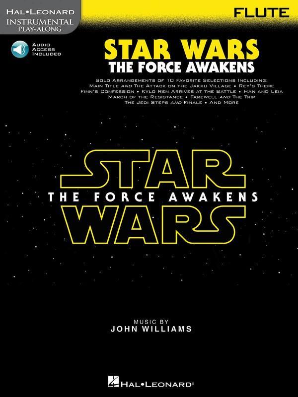 Star Wars: The Force Awakens - Flute