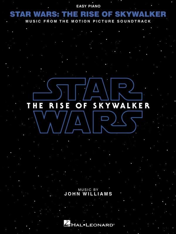Star Wars - The Rise of Skywalker - Easy Piano