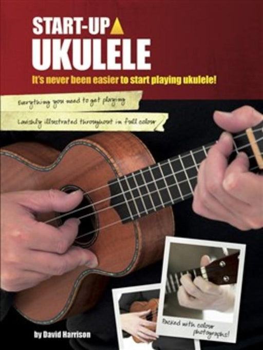 Start-Up: Ukulele-Guitar & Folk-Hal Leonard-Engadine Music
