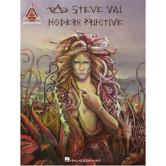 Steve Vai - Modern Primitive, Guitar-Guitar & Folk-Hal Leonard-Engadine Music