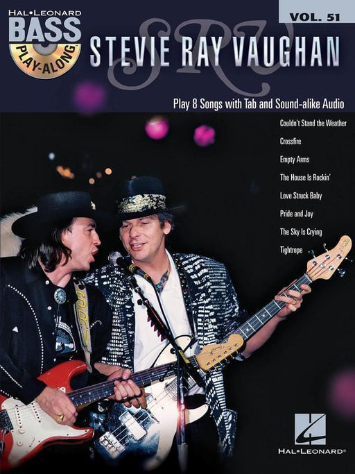Stevie Ray Vaughan-Songbooks-Hal Leonard-Engadine Music
