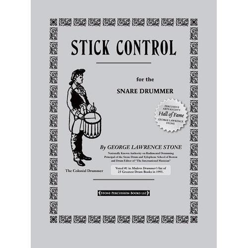 Stick Control-Percussion-Alfred-Engadine Music