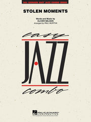 Stolen Moments, Arr. Paul Murtha Jazz Combo Grade 2