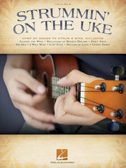 Strummin' on the Uke-Songbooks-Hal Leonard-Engadine Music