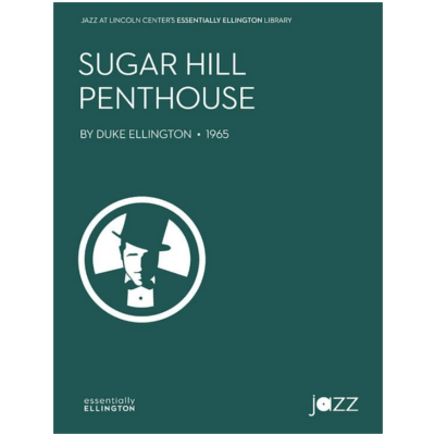 Sugar Hill Penthouse, Duke Ellington Stage Band Chart Grade 4-Stage Band chart-Alfred-Engadine Music