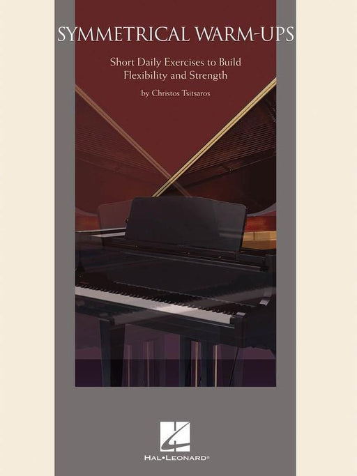 Symmetrical Warm-Ups-Piano & Keyboard-Hal Leonard-Engadine Music