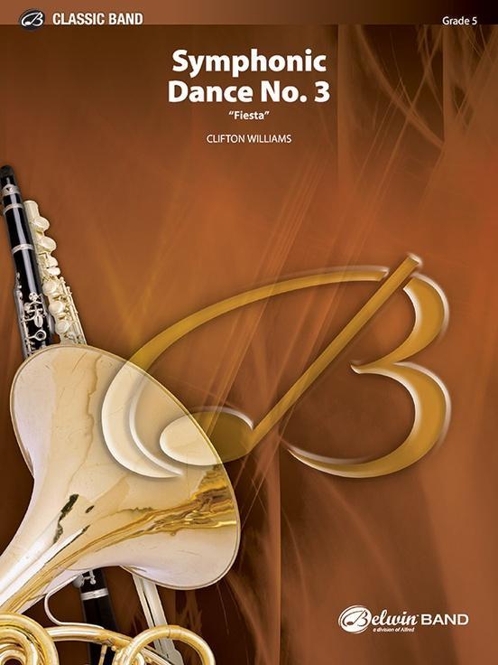 Symphonic Dance No. 3 (