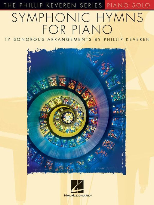 Symphonic Hymns for Piano-Piano & Keyboard-Hal Leonard-Engadine Music