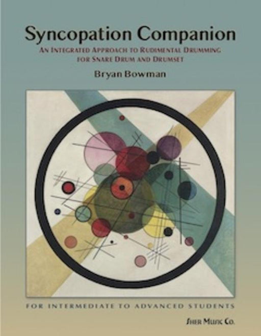 Syncopation Companion, Rudimental Drumming