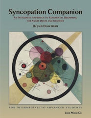 Syncopation Companion, Rudimental Drumming