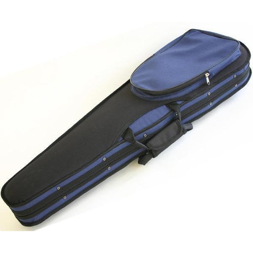 TG Violin Case - Dart Deluxe Black & Blue