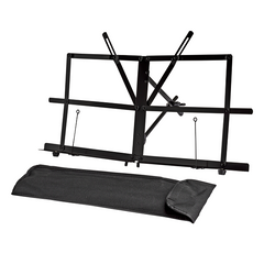 Table Top Music Stand with Bag