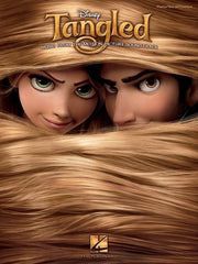 Tangled-Songbooks-Hal Leonard-Engadine Music