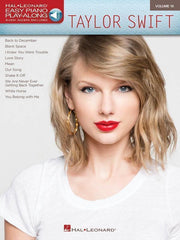 Taylor Swift-Piano & Keyboard-Hal Leonard-Engadine Music
