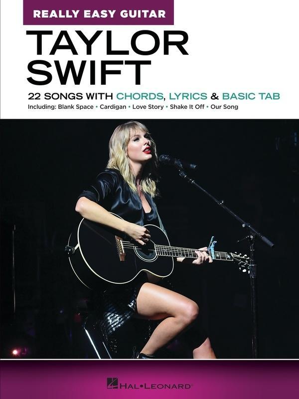 Taylor Swift, Really Easy Guitar