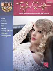 Taylor Swift-Songbooks-Hal Leonard-Engadine Music