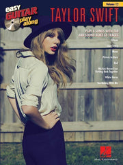 Taylor Swift-Songbooks-Hal Leonard-Engadine Music