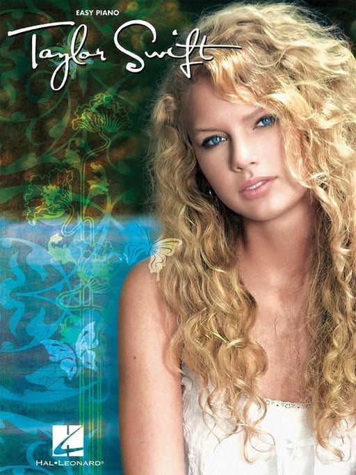 Taylor Swift-Songbooks-Hal Leonard-Engadine Music