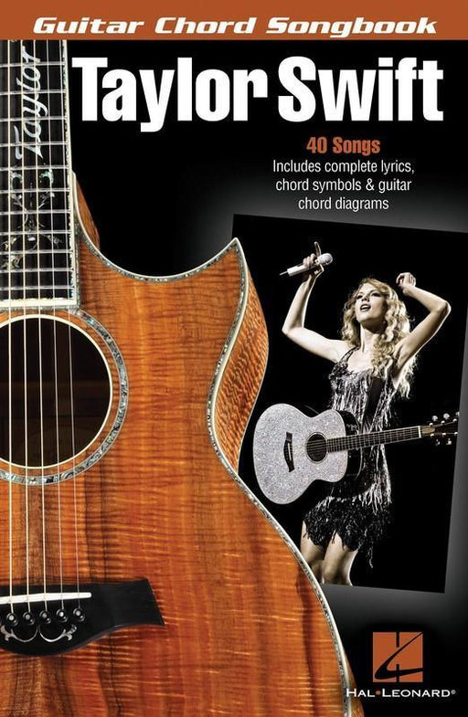 Taylor Swift-Songbooks-Hal Leonard-Engadine Music
