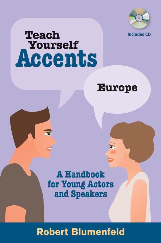 Teach Yourself Accents - Europe-Reference-Limelight Editions-Engadine Music