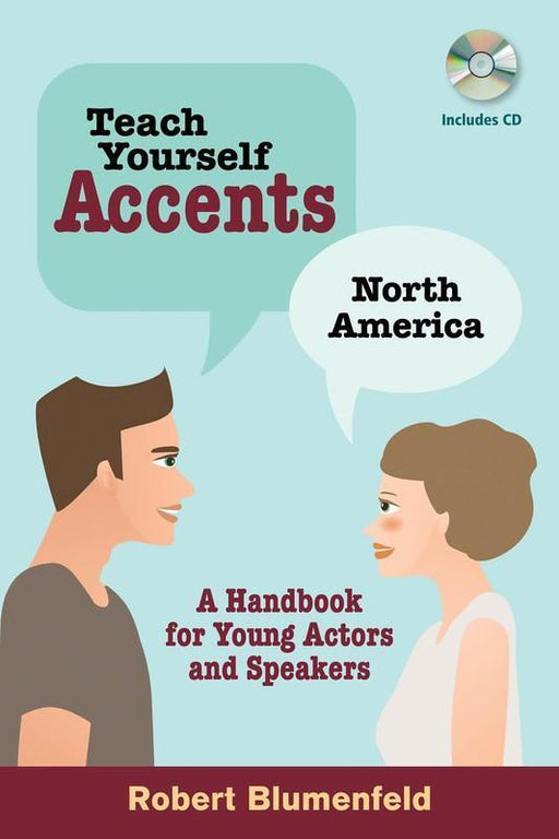 Teach Yourself Accents - North America-Reference-Limelight Editions-Engadine Music