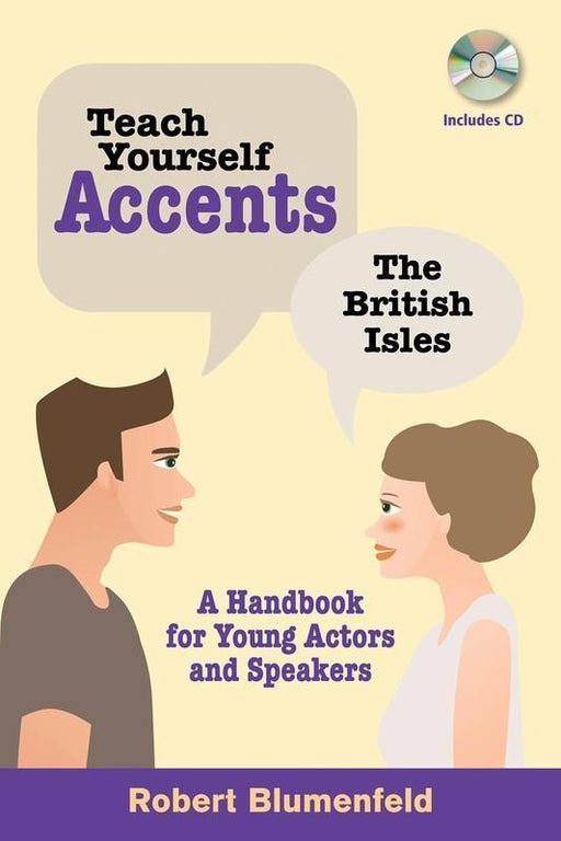 Teach Yourself Accents - The British Isles-Reference-Limelight Editions-Engadine Music