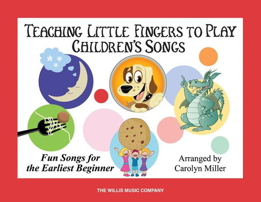 Teaching Little Fingers to Play Children's Songs-Piano & Keyboard-Hal Leonard-Engadine Music
