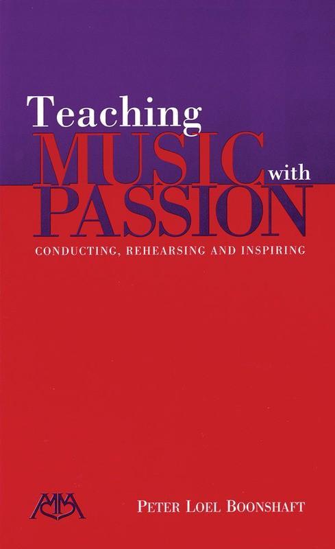 Teaching Music with Passion-Reference-Hal Leonard-Engadine Music