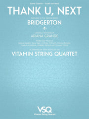 Thank U, Next - Vitamin String Quartet from Bridgerton