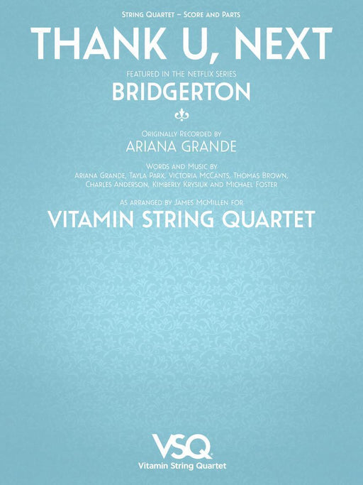 Thank U, Next - Vitamin String Quartet from Bridgerton