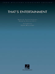 That's Entertainment, John Williams Full Orchestra-Full Orchestra-Hal Leonard-Engadine Music