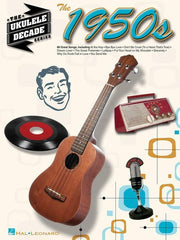The 1950s-Guitar & Folk-Hal Leonard-Engadine Music