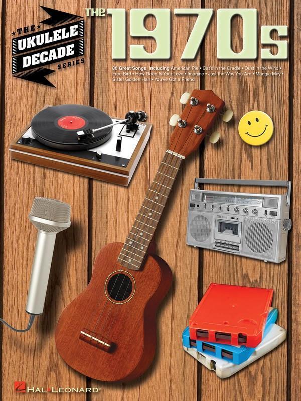 The 1970s-Guitar & Folk-Hal Leonard-Engadine Music