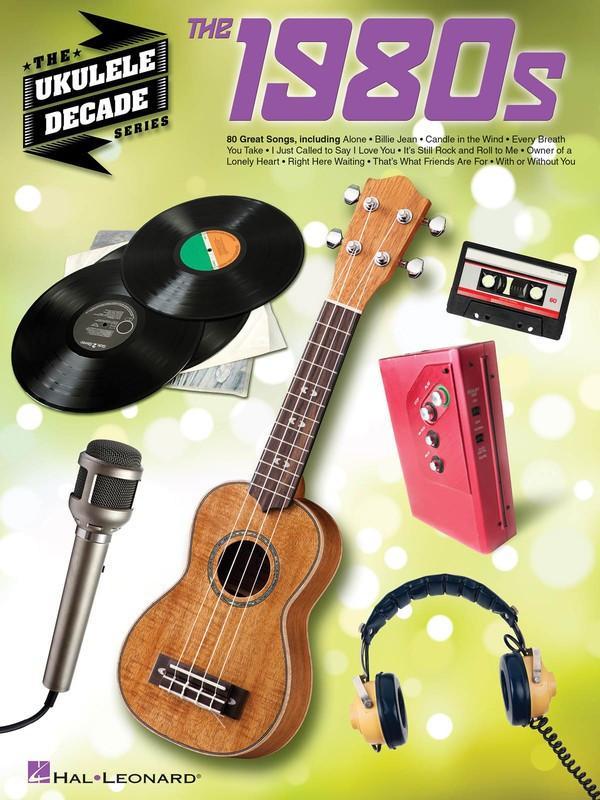 The 1980s-Guitar & Folk-Hal Leonard-Engadine Music