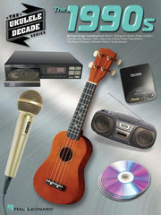 The 1990s-Guitar & Folk-Hal Leonard-Engadine Music